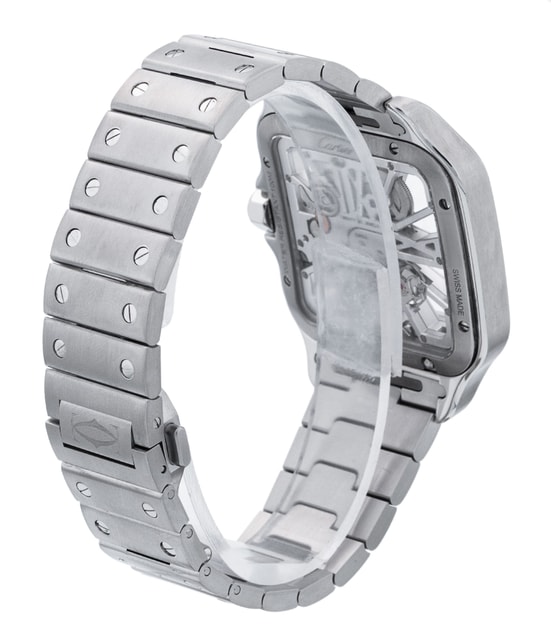 Cartier Santos De Cartier WHSA0028 Image 3